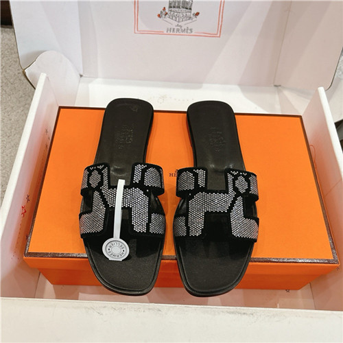 에르메스 여성용 슬리퍼 H49529-2 2025/신상
