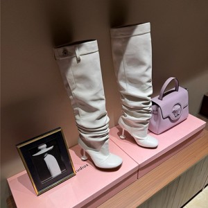 로에베 여성용 부츠 (굽높이10CM) L53392-1 2025/신상