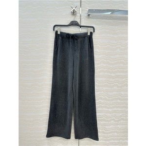 더로우 캐주얼 바지 T52702 2025/신상