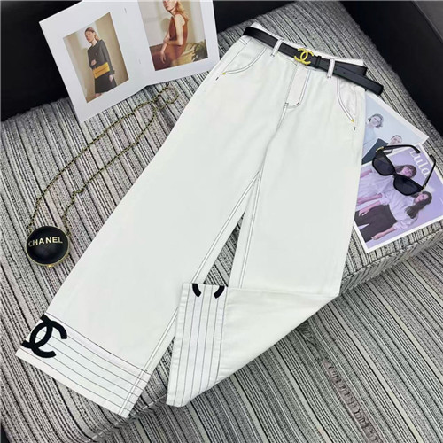 샤넬 청바지 C72100 2025/신상