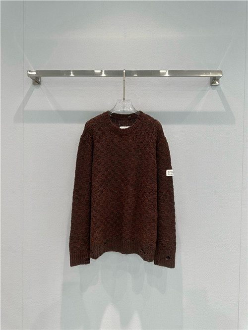 메종 마르지엘라 긴팔 니트 M92601 2025/신상