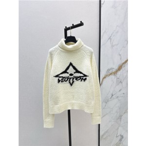 루이비통 긴팔 니트 목플라 L72491 2025/신상