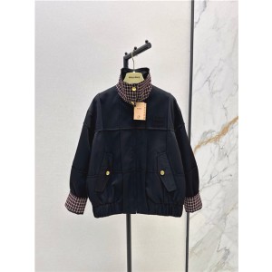 미우미우 바람막이 자켓 M63998 2025/신상