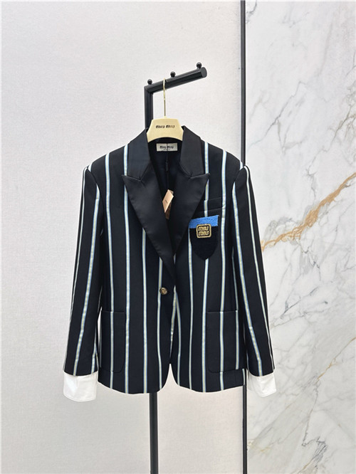 미우미우 양복 자켓 M23999 2025/신상