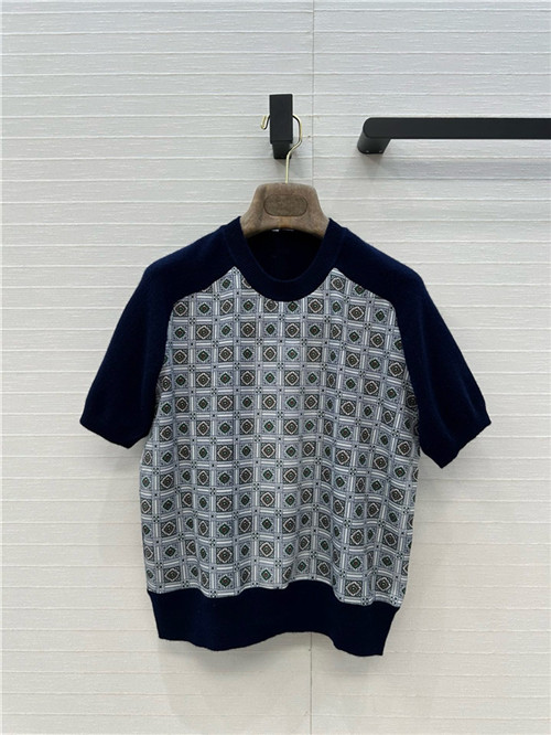 로로피아나 반팔 니트 L53408 2025/신상