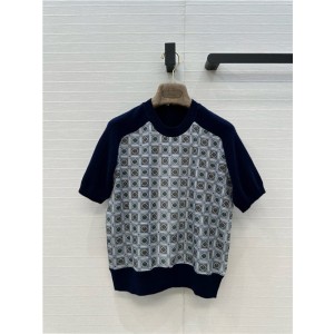 로로피아나 반팔 니트 L53408 2025/신상