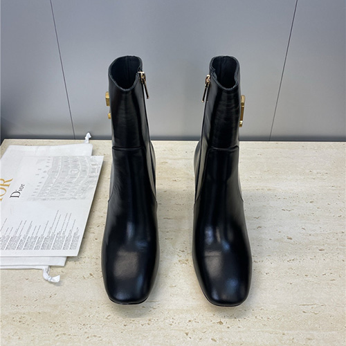 디올 여성용 부츠 (굽높이8CM) D63435-1 2025/신상