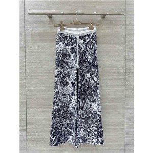 디올 양면 캐주얼 바지 D52956 2025/신상