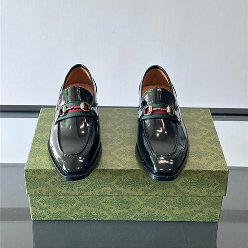 구찌 남성용 구두 G67835-1 2025/신상