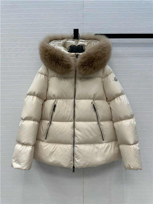 몽클레어 후드 패딩 자켓 (충전재-오리털) M77306 2025/신상