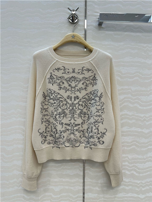 디올 긴팔 니트 D83707 2025/신상