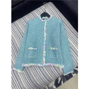 샤넬 자켓 C74402 2025/신상