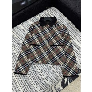 버버리 솜 자켓 B15304 2025/신상