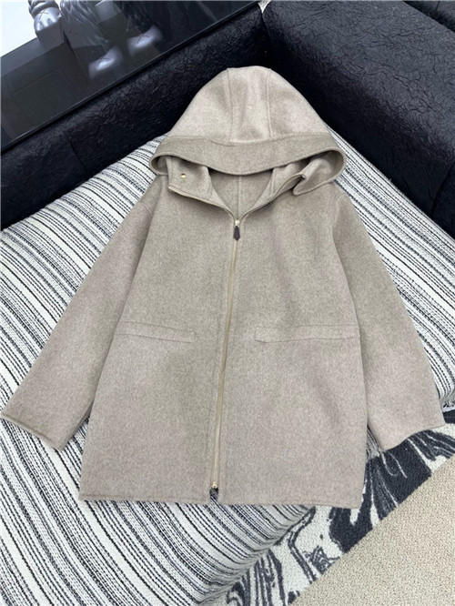 로로피아나 후드 코트 L66203 2025/신상