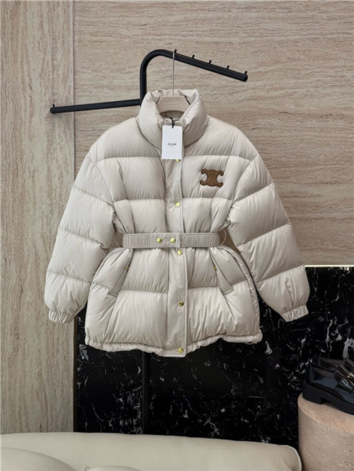 셀린느 패딩 자켓 (충전재-거위털) C57105 2025/신상