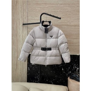 프라다 패딩 자켓 (충전재-거위털) P46708 2025/신상