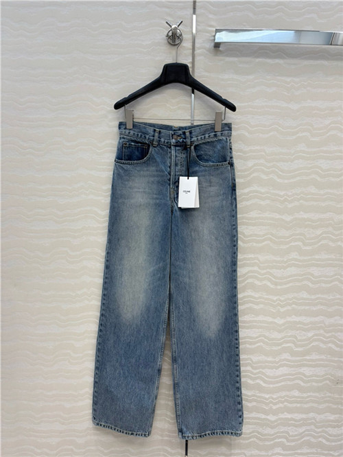 셀린느 청바지 C92909 2025/신상