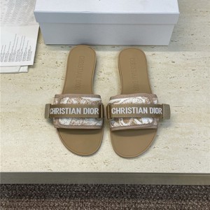 디올 여성용 슬리퍼 D52959-2 2025/신상