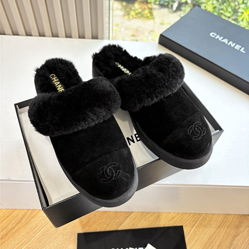 샤넬 여성용 슬리퍼 C77455-2 2025/신상