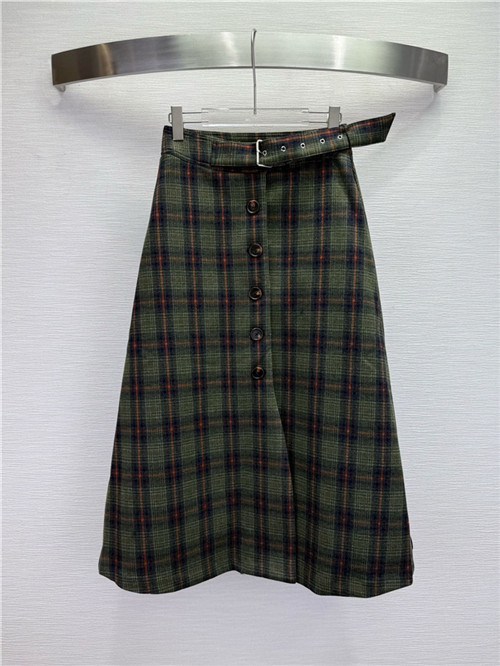 미우미우 스커트 M52998 2025/신상