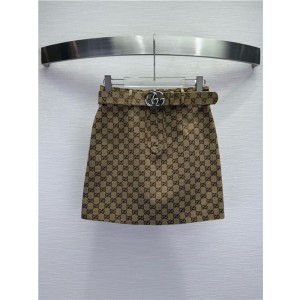 구찌 스커트 G92403 2025/신상
