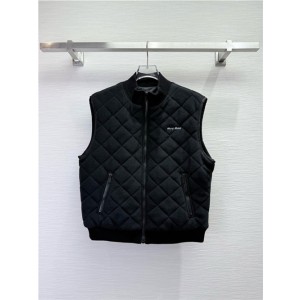 미우미우 솜 조끼 M82954 2025/신상