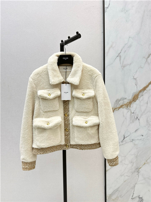 셀린느 자켓 C73997 2025/신상