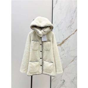 샤넬 후드 자켓 C74304 2025/신상