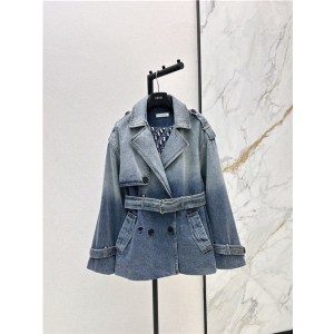 디올 데님 자켓 D94209 2025/신상