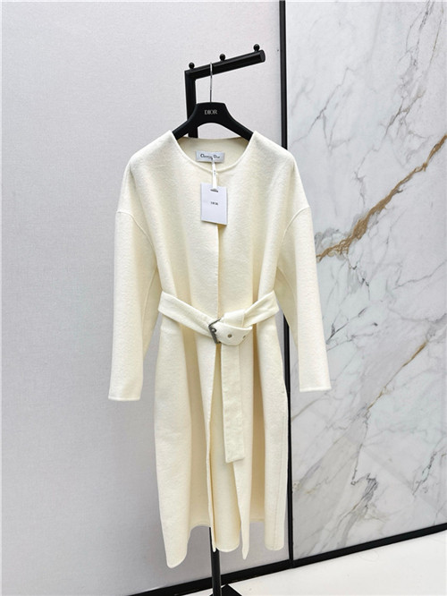 디올 캐시미어 코트 D89305 2025/신상