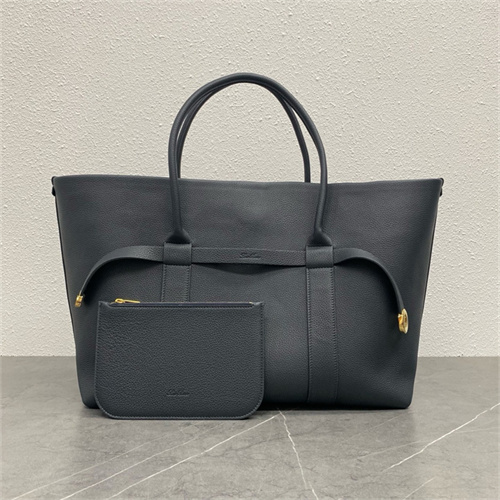 로로피아나 기에라 쇼퍼백 라지 LP40 2025/신상