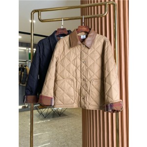 버버리 솜 자켓 B24403 2025/신상