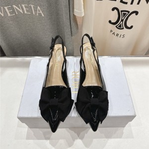 디올 여성용 샌들 (굽높이4.5CM) D39899 2025/신상