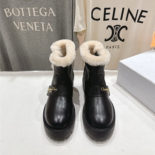 디올 여성용 부츠 D66868-2 2025/신상