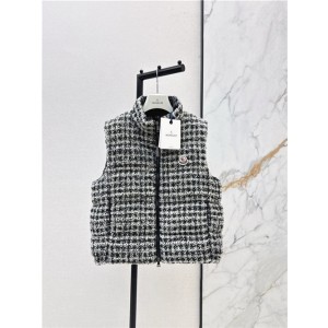 몽클레어 패딩 조끼 (충전재-거위털) M54907 2025/신상