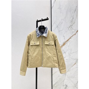 디올 양면 자켓 D44107 2025/신상