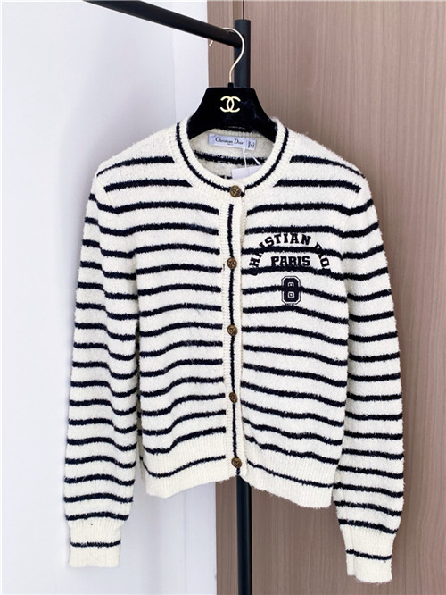 디올 긴팔 가디건 D62406 2025/신상