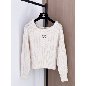 로에베 긴팔 니트 L72490 2025/신상