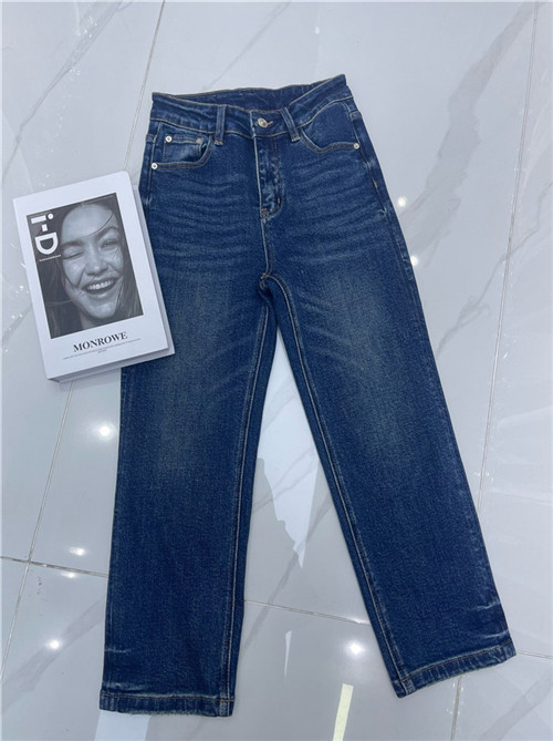 베르사체 청바지 V82708 2025/신상