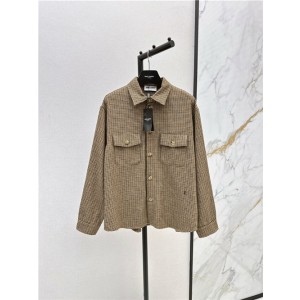 생로랑 셔츠 자켓 Y63502 2025/신상