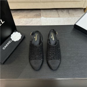 샤넬 여성용 샌들 (굽높이6.5CM) C97556-1 2025/신상