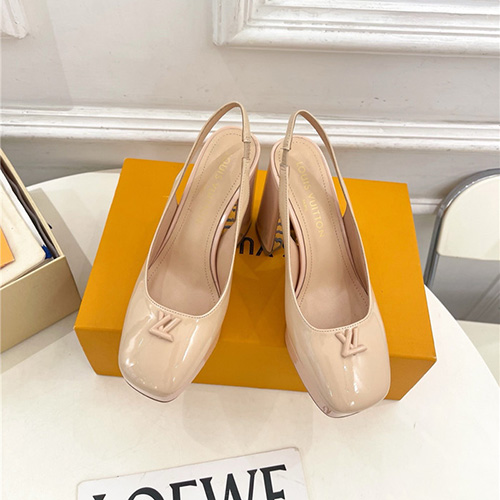 루이비통 여성용 샌들 (굽높이11CM) L55613-2 2025/신상