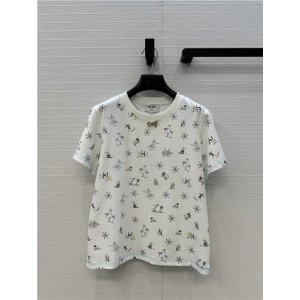 샤넬 반팔 티셔츠 C92151 2025/신상