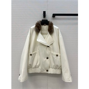 더로우 패딩 자켓 (충전재-거위털) T81040 2025/신상