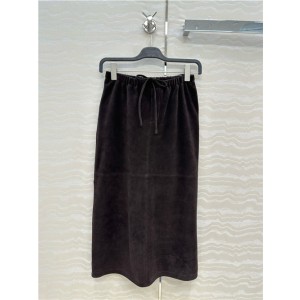 더로우 사슴융 스커트 T57201 2025/신상