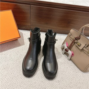 에르메스 여성용 부츠 H29664-1 2025/신상