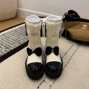샤넬 여성용 부츠 C76757-1 2025/신상