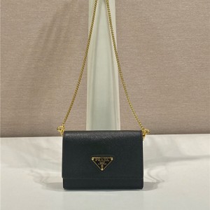 프라다 사피아노 미니 숄더백 1MR034 2025/신상