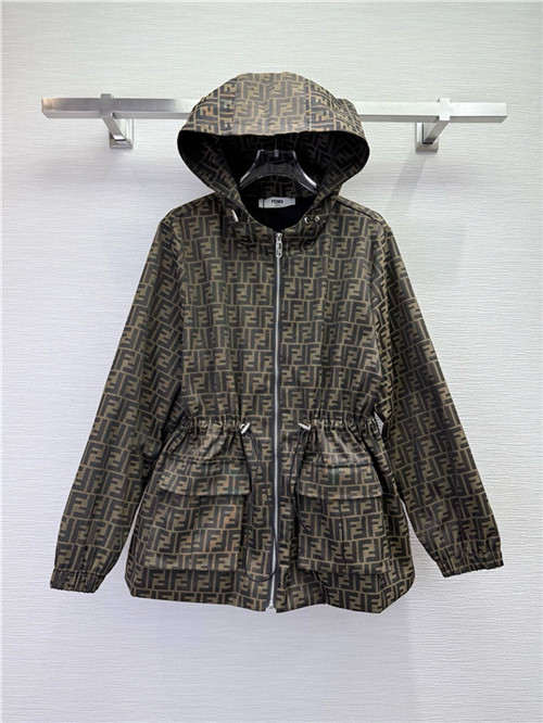 펜디 바람막이 후드 자켓 F43801 2025/신상