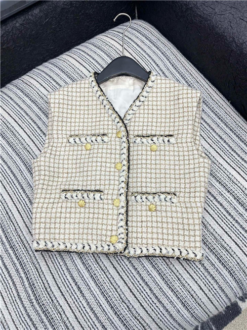 샤넬 조끼 C14706 2025/신상